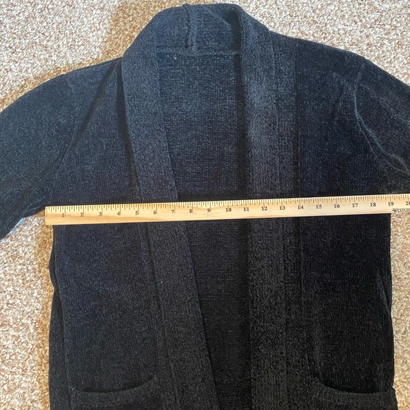 Very Warm Sweater Blazer - Picture 4 of 7